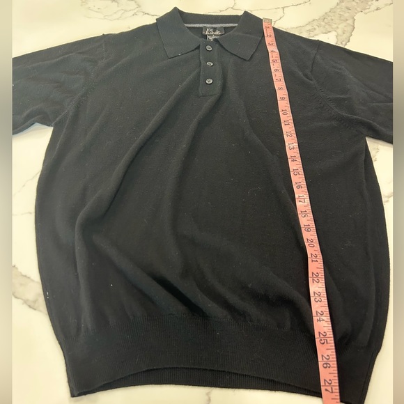 Jos. A. Bank Signature Collection 100% Marino Wool. Size L - Picture 5 of 5